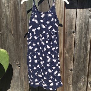 Navy Dress